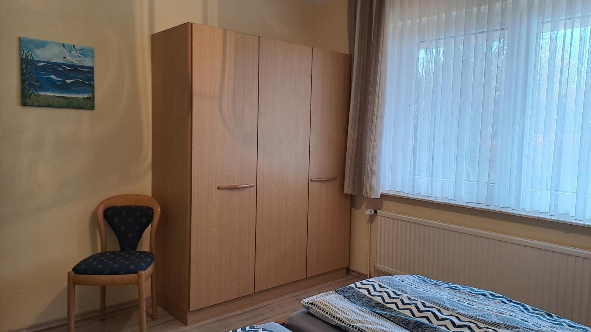 Apartment Prerower Strasse زنغست المظهر الخارجي الصورة
