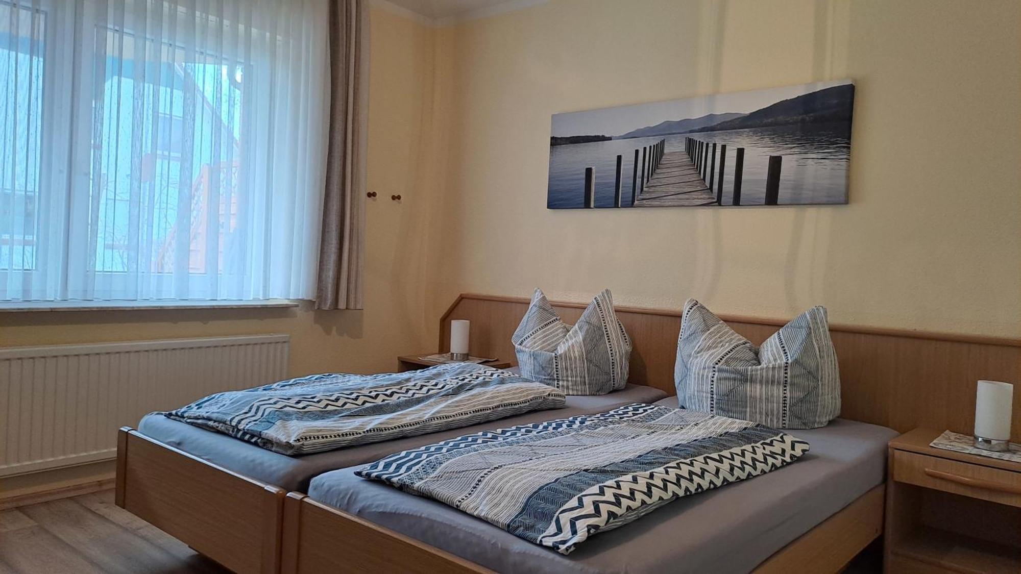 Apartment Prerower Strasse زنغست المظهر الخارجي الصورة