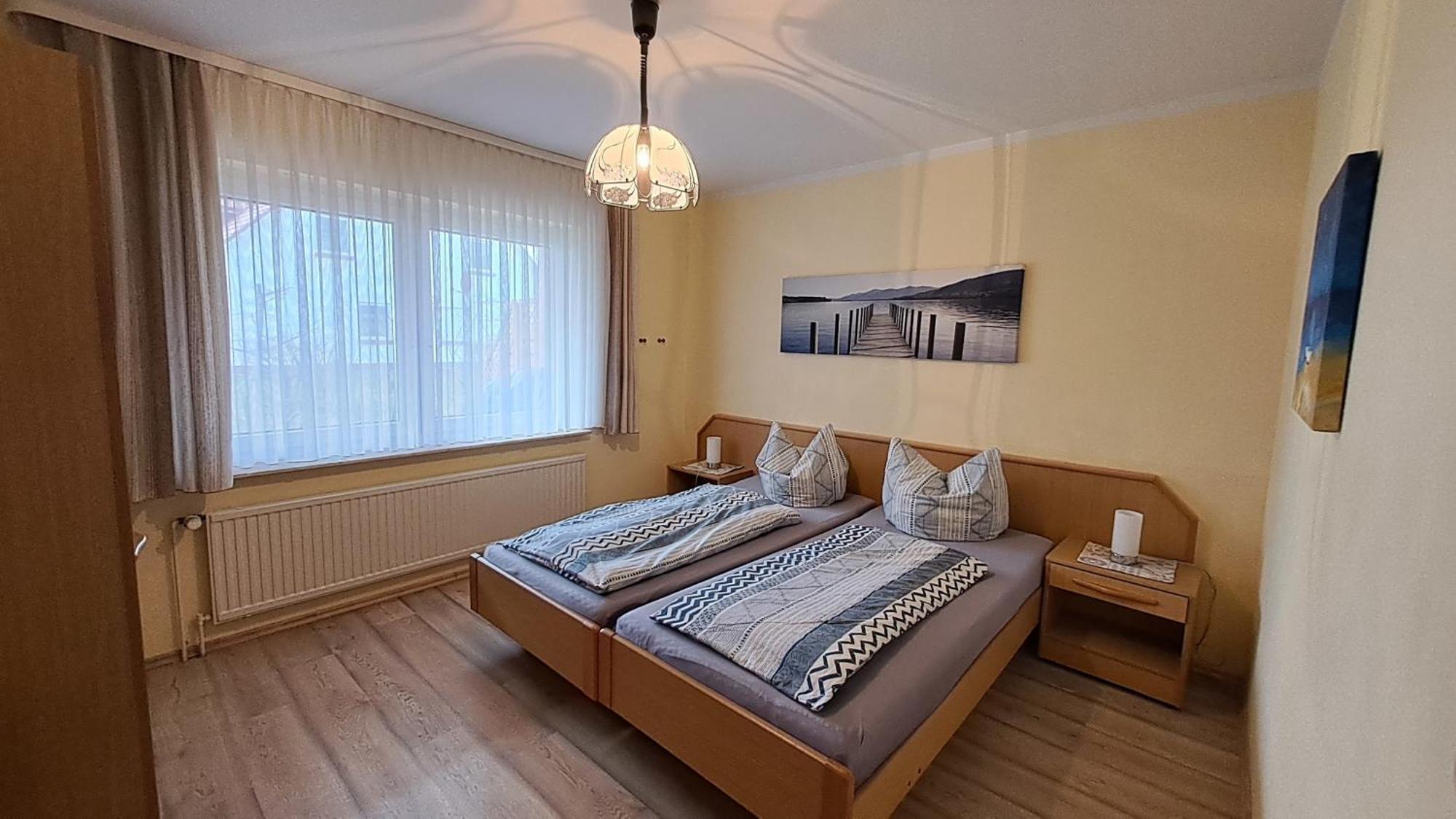 Apartment Prerower Strasse زنغست المظهر الخارجي الصورة
