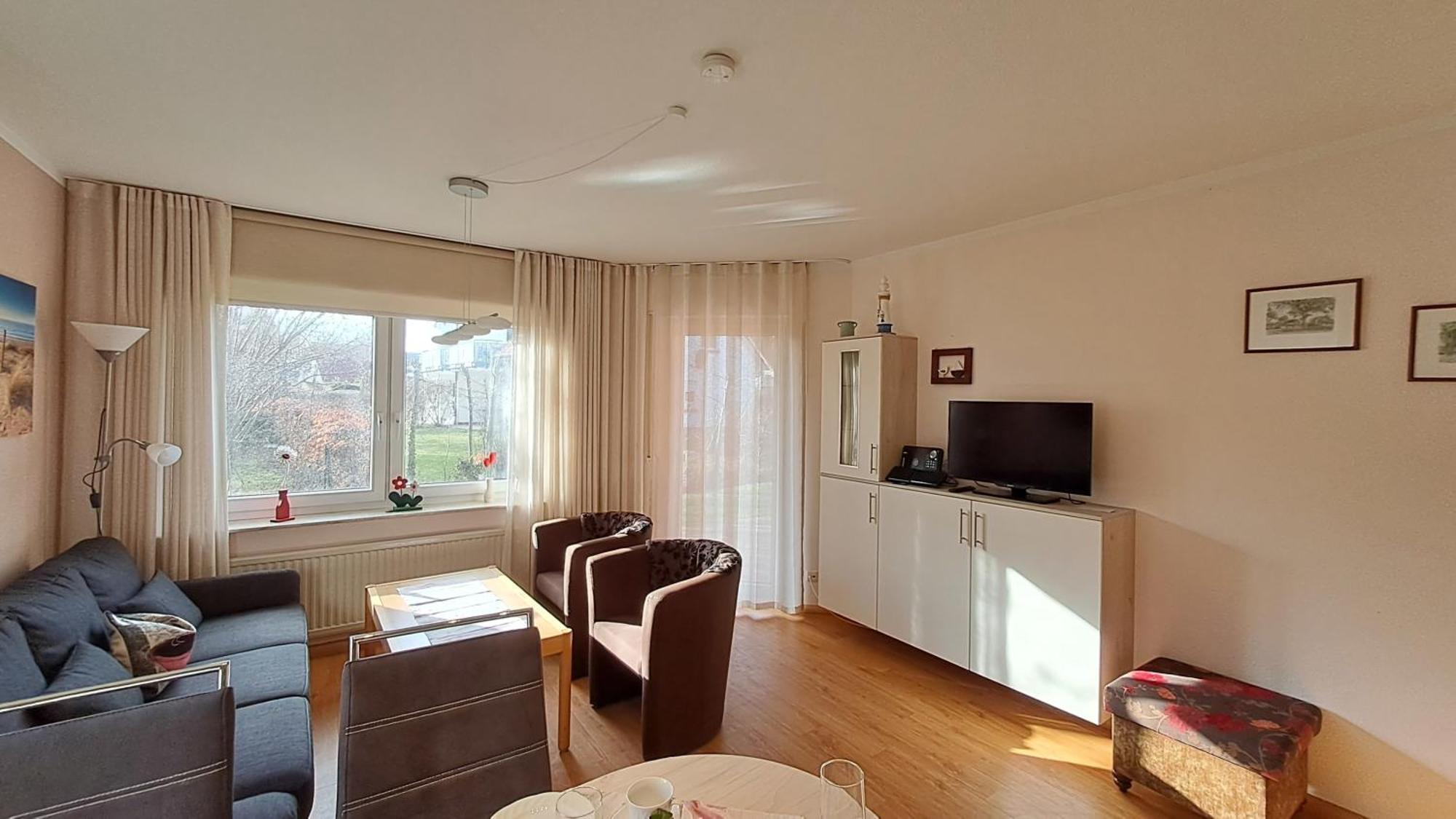 Apartment Prerower Strasse زنغست المظهر الخارجي الصورة