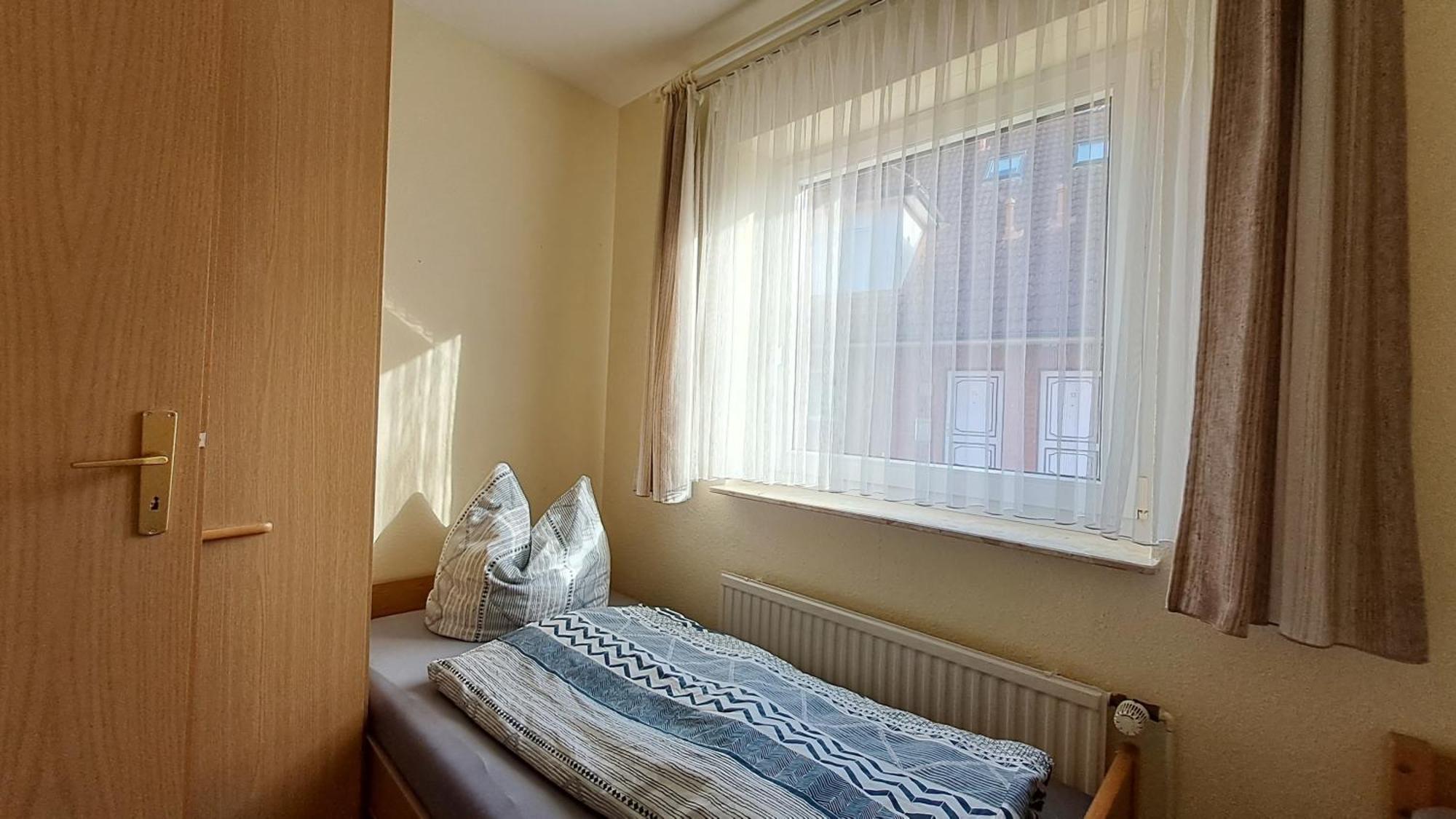 Apartment Prerower Strasse زنغست المظهر الخارجي الصورة
