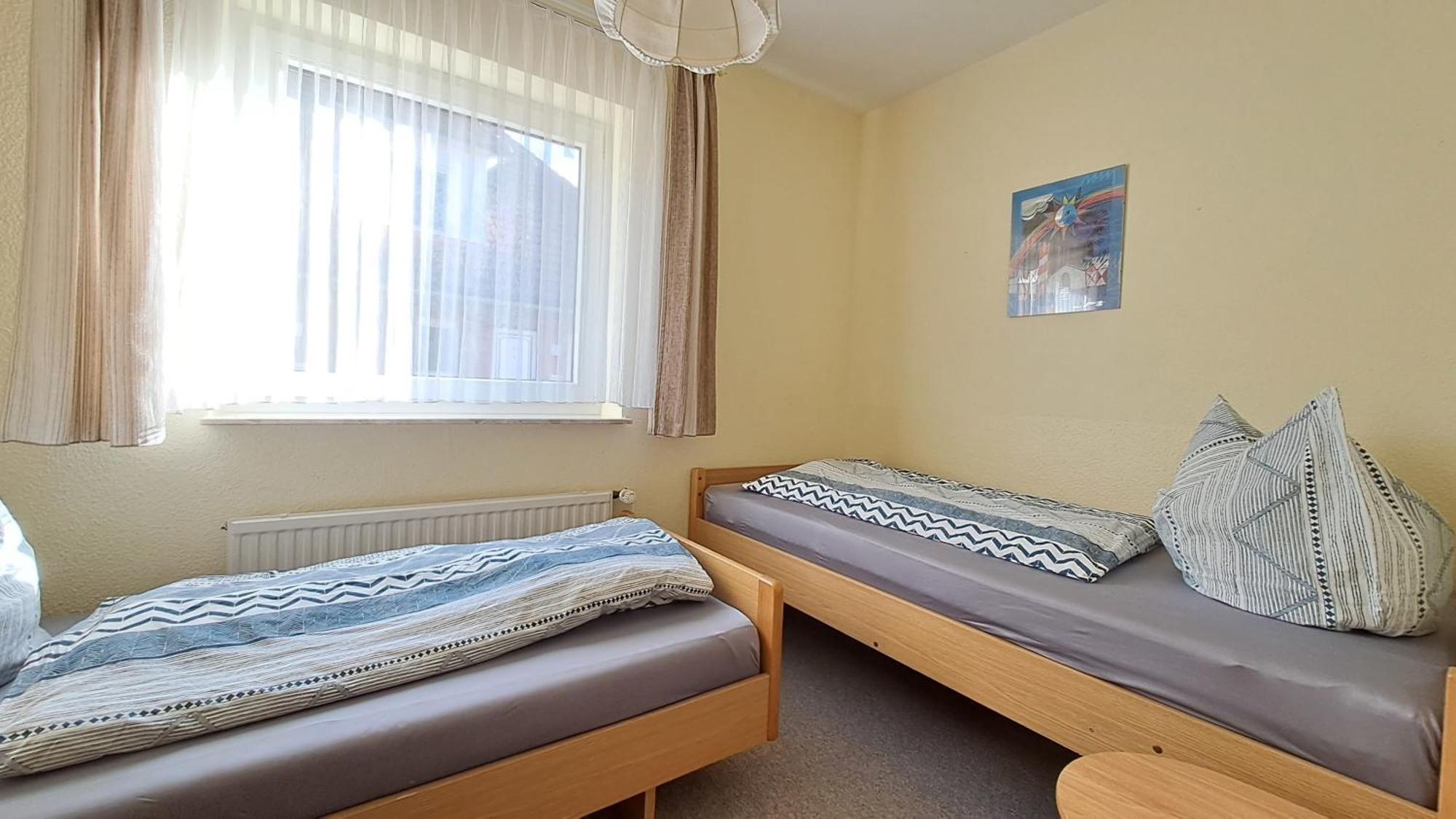 Apartment Prerower Strasse زنغست المظهر الخارجي الصورة