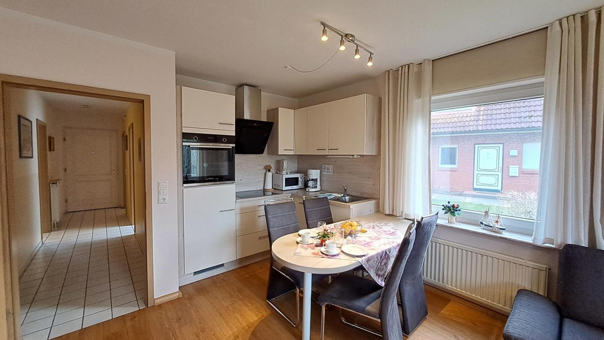 Apartment Prerower Strasse زنغست المظهر الخارجي الصورة
